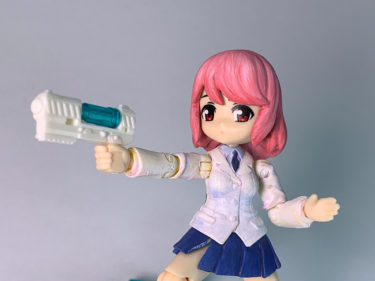 シタデルカラーで試し塗りでアクアシューターズを塗ってみた＾＾